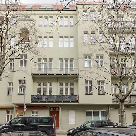 Tolles Apartment Im Helmholz-Kiez Prenzlauer Berg 柏林 外观 照片