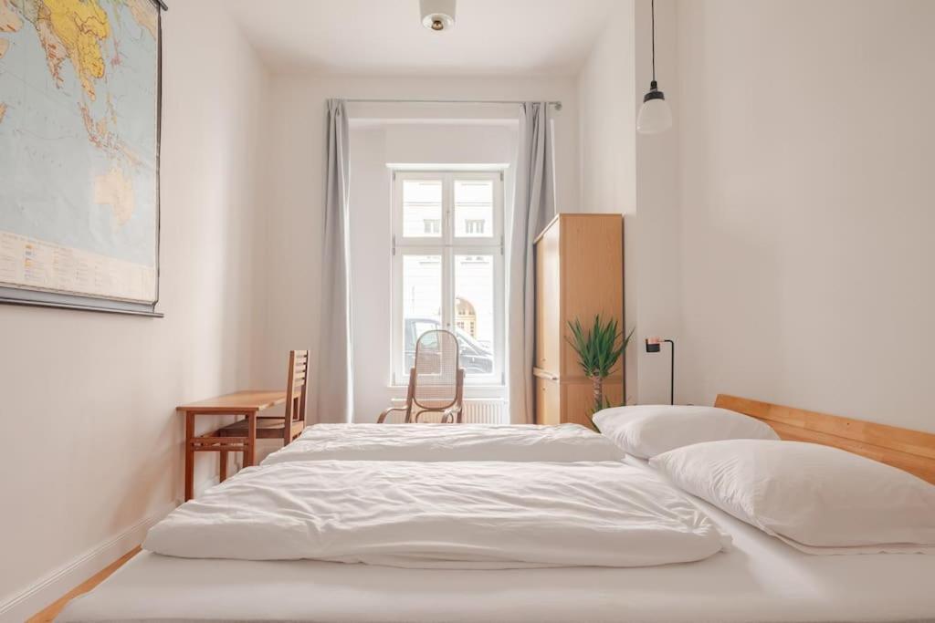 Tolles Apartment Im Helmholz-Kiez Prenzlauer Berg 柏林 外观 照片