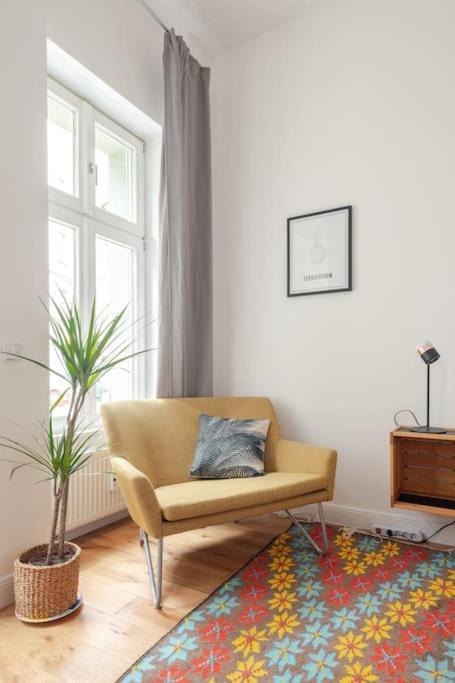 Tolles Apartment Im Helmholz-Kiez Prenzlauer Berg 柏林 外观 照片