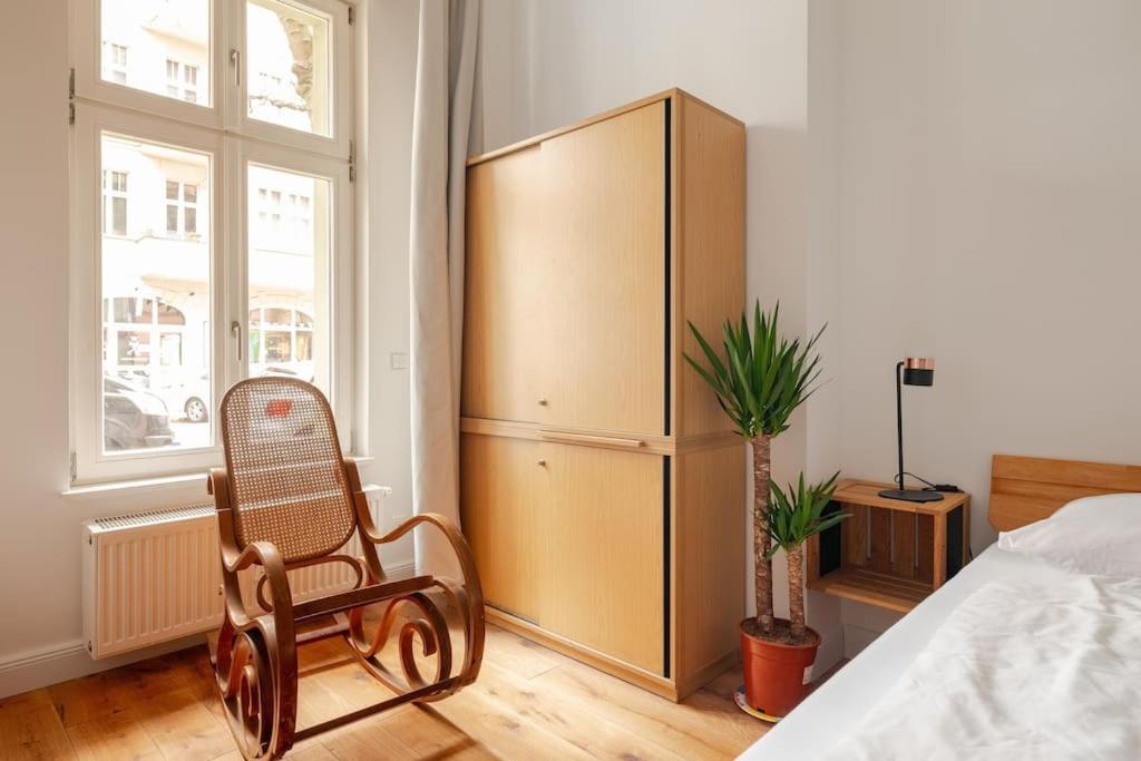 Tolles Apartment Im Helmholz-Kiez Prenzlauer Berg 柏林 外观 照片