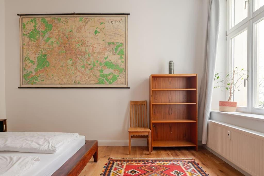 Tolles Apartment Im Helmholz-Kiez Prenzlauer Berg 柏林 外观 照片