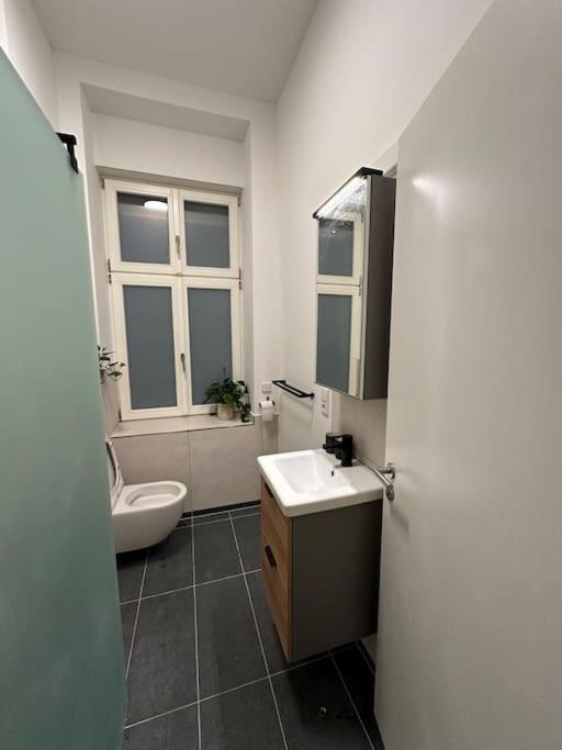 Tolles Apartment Im Helmholz-Kiez Prenzlauer Berg 柏林 外观 照片