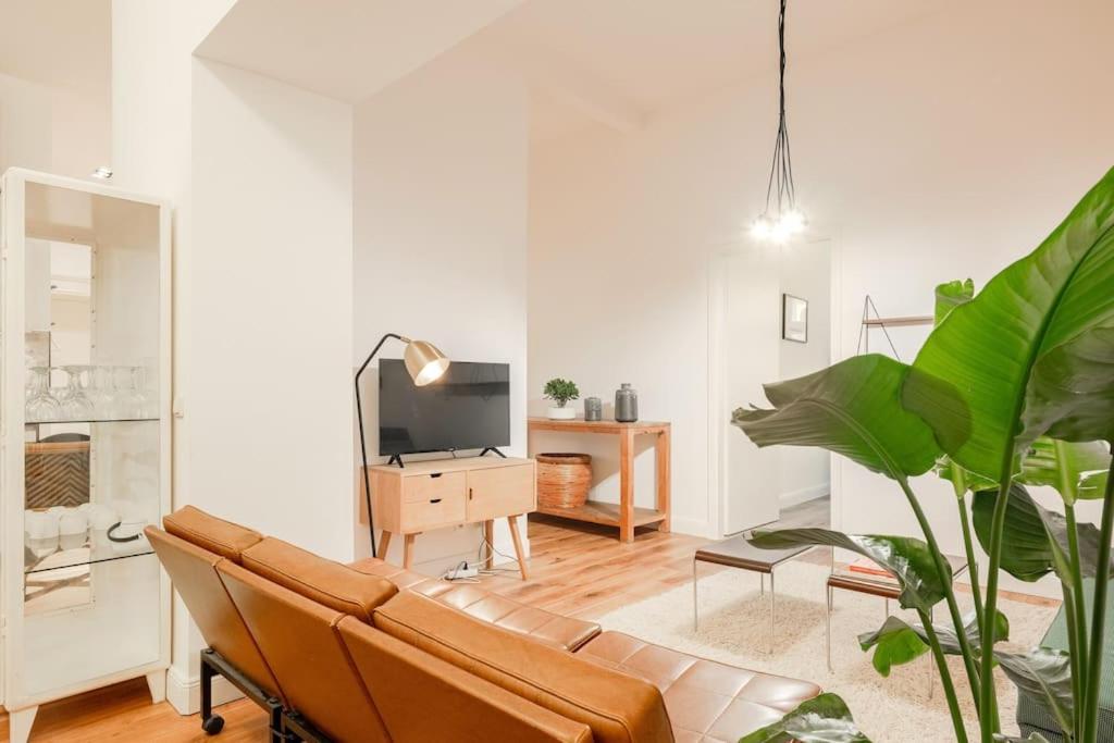 Tolles Apartment Im Helmholz-Kiez Prenzlauer Berg 柏林 外观 照片