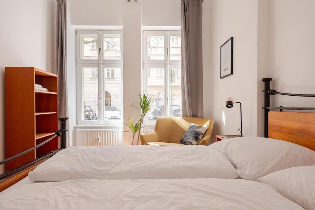 Tolles Apartment Im Helmholz-Kiez Prenzlauer Berg 柏林 外观 照片